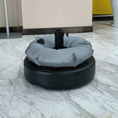 water tank umbrella base stand