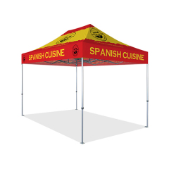 2x3 Promotional Tents