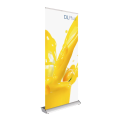 Trade show roll up banner stands Roll-Up T5-VS