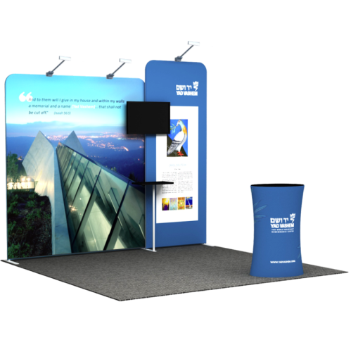 Portable Exhibition Booth P2-33