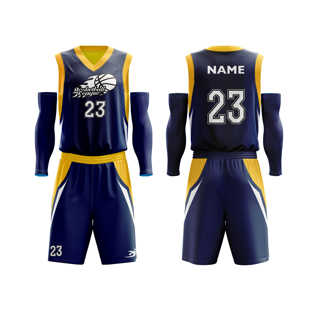 Basketball Wear-5,Predesign Basketball Wear