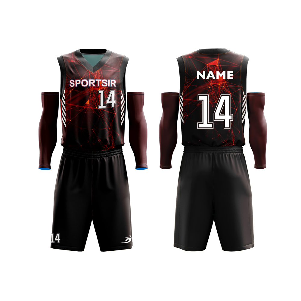 Basketball Wear4,Predesign Basketball Wear