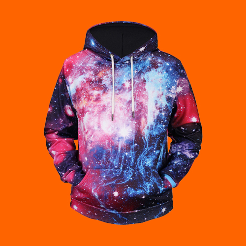 Custom Printing Hoodie Wear