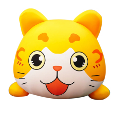Custom Cartoon Cute Cat