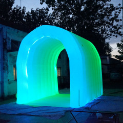 Custom Inflatable Tunnel Wall