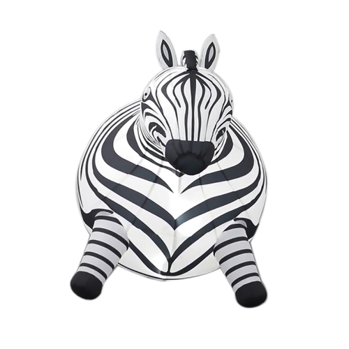 Custom Fat Zebra