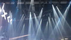Concert in Guangzhou Stadium
