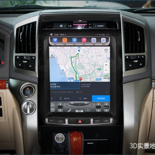 LAND CRUISER 2007-2015