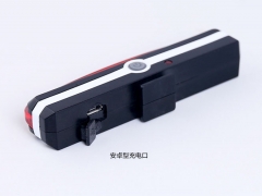 USB bicycle tail light Chargeable