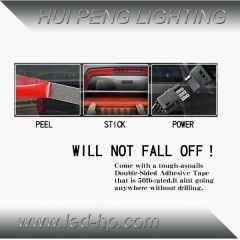 Pickup tail light