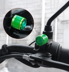 Motorcycle Rearview mirror light