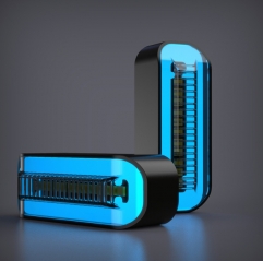 Motorcycle Turning Signal Light