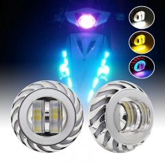 10W Motorcycle LED Headlight