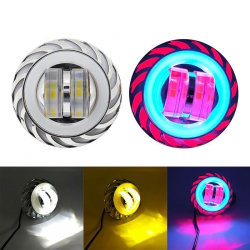 10W Motorcycle LED Headlight