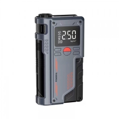 8000mah 120W Car Jump Starter Air Pump