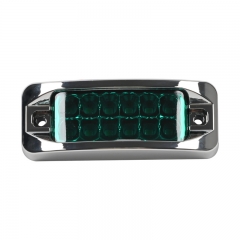 12V/24V Truck Side Strobe Signal Light