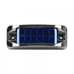 12V/24V Truck Side Strobe Signal Light