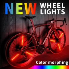 Bicycle Wheel Light
