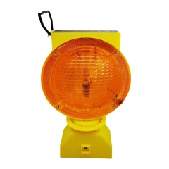 traffic obstruction lights, nighttime safety flashing lights