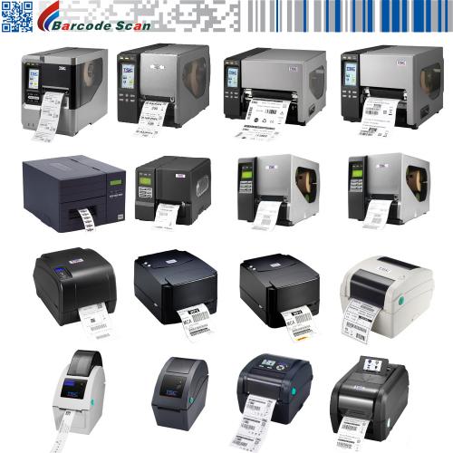 TSC-Etikettendrucker