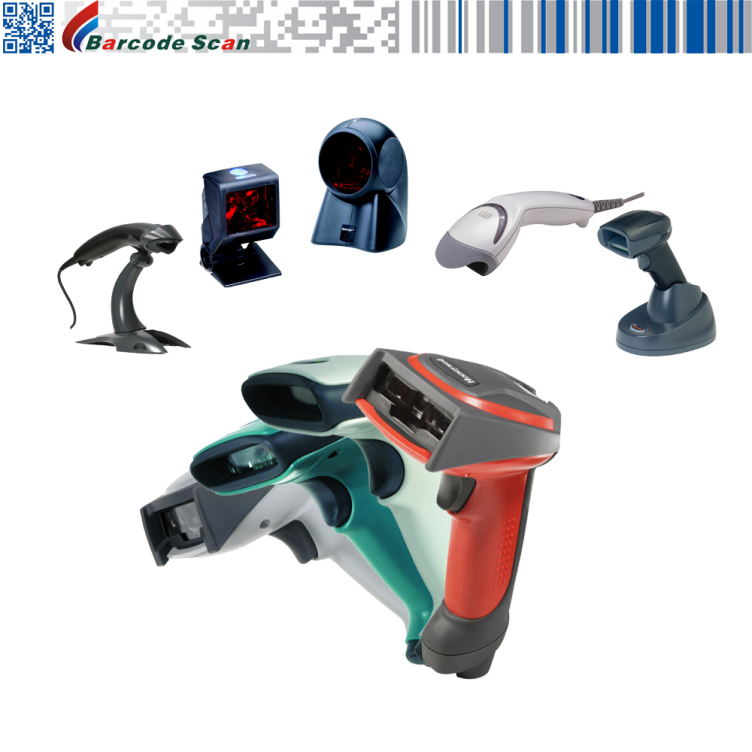 Honeywell Barcode Scanners Overview