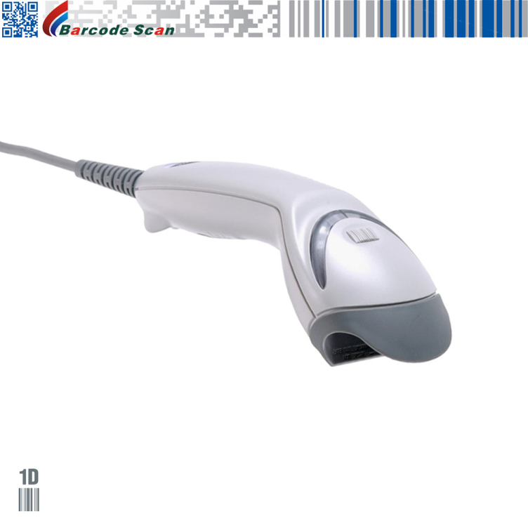 Honeywell Eclipse 5145 Single-Line Laser Scanner