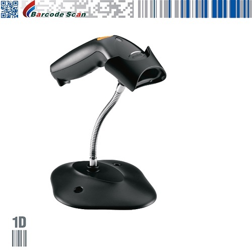 Escáner de mano de uso general Zebra Symbol LS1203-HD
