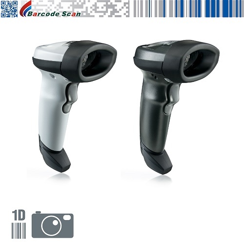 Zebra LI2208 Handheld Linear Imager Barcode Scanner