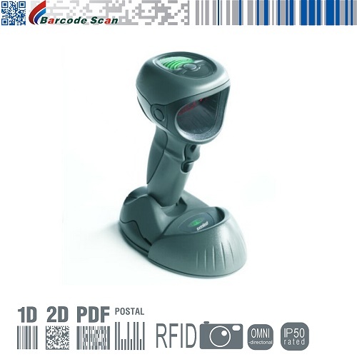 Гибридный презентационный сканер символ DS9808