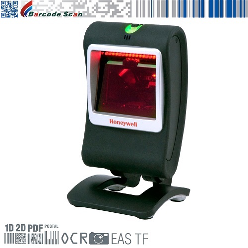 Honeywell Genesis 7580g Area-Imaging Scanner