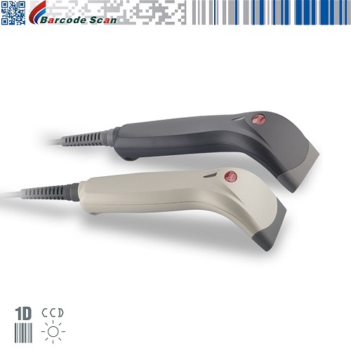 Zebex Z-3220 Handheld Linear Image Scanner