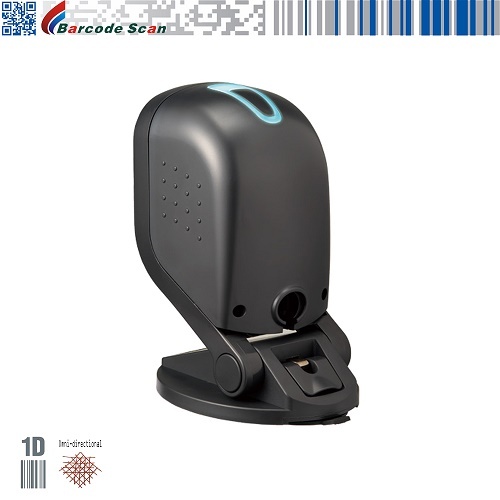 Zebex z-6170 Hands-Free Single-Laser Omnidirectional Scanner