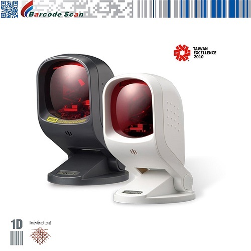 Zebex z-6170 Hands-Free Single-Laser Omnidirectional Scanner