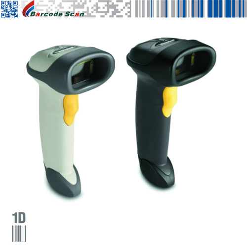 Symbol Ls2208 Bar Code Scanner