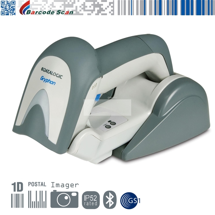 Datalogic Gryphon I GBT4100 Bluetooth Wireless-Barcode-Scanner