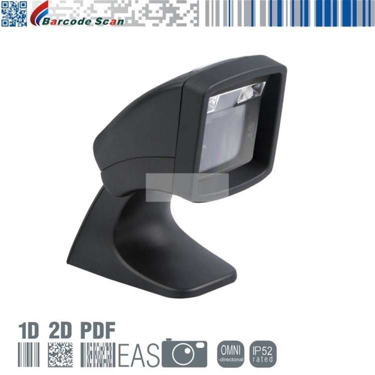 Le scanner de présentation omnidirectionnel Datalogic Magellan 800i