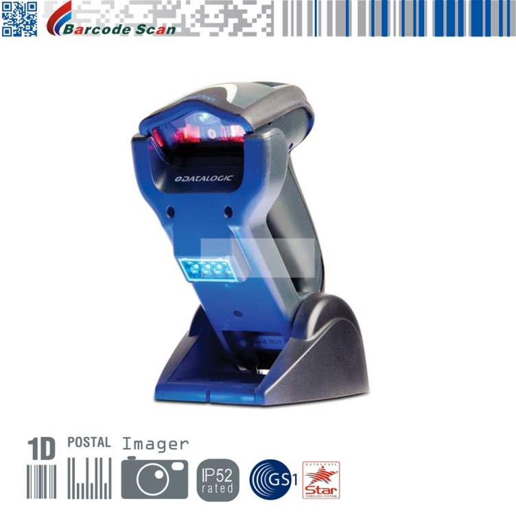 STAR Cordless System Datalogic Gryphon I GM4100  cordless linear imaging reader