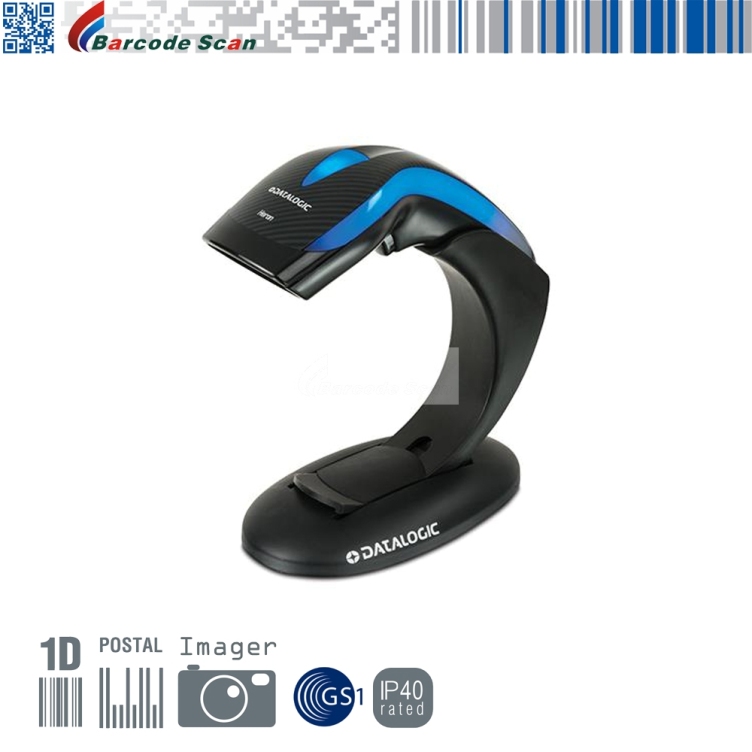 Datalogic Heron HD3100 linear imager bar code reader