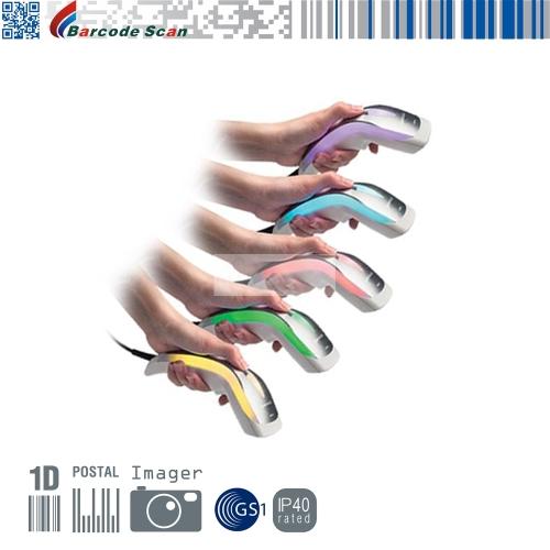 Datalogic Heron HD3100  Linear Imager Barcode-Leser