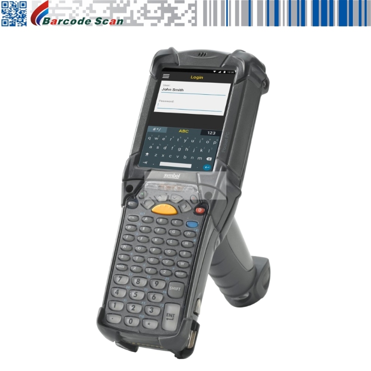 Handheld Terminals Symbol MC9200