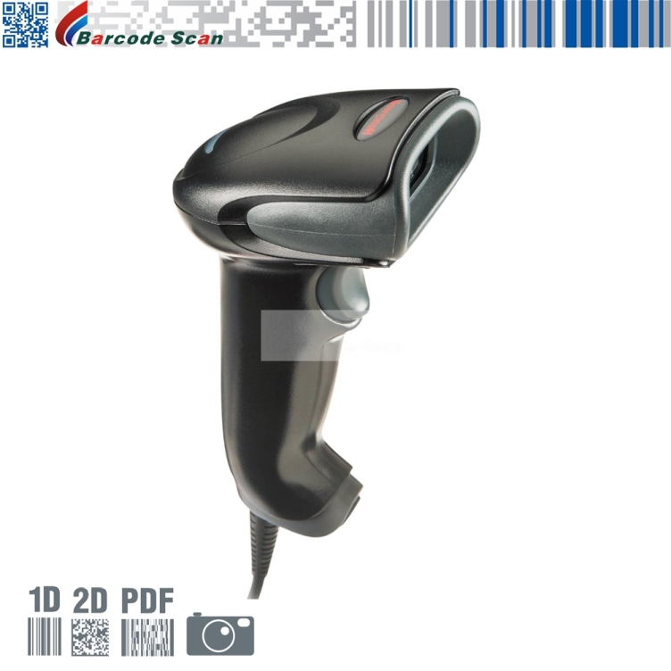 Honeywell Youjie HH660 Scanner de zone d'imagerie