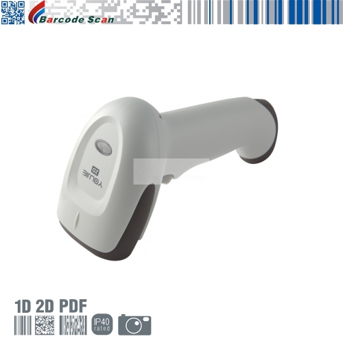 Honeywell Youjie 4600 Area Imaging Barcode Scanner