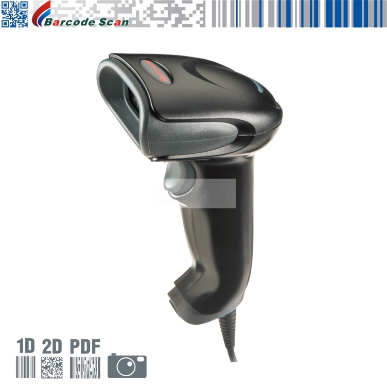 Honeywell Youjie HH660 Scanner de zone d'imagerie