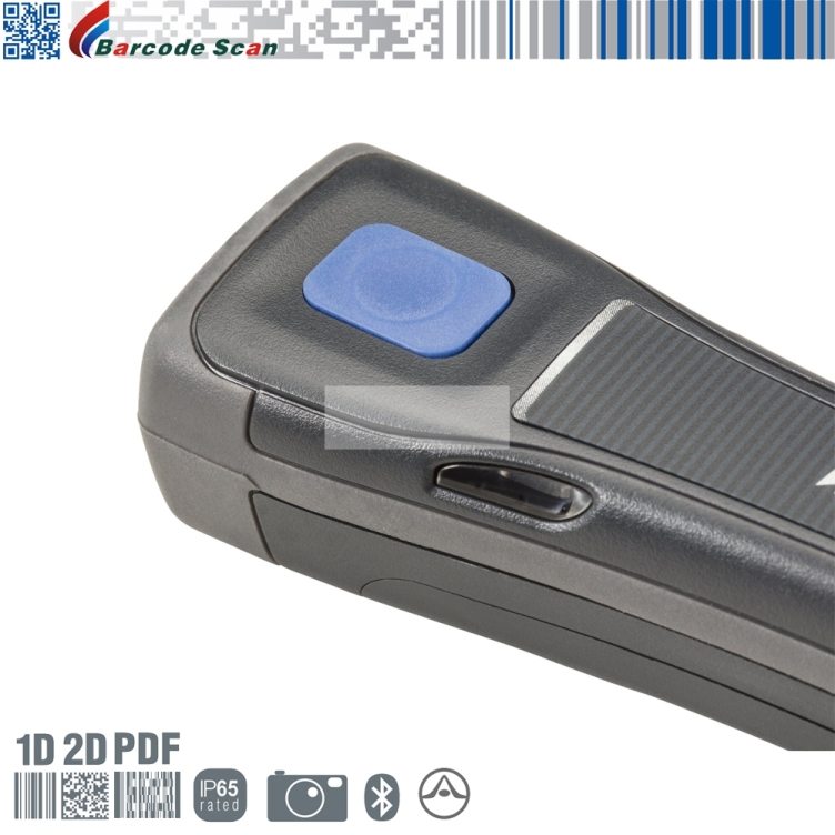 Honeywell Intermec SF61B Rugged 2D Pocket Barcode Scanner