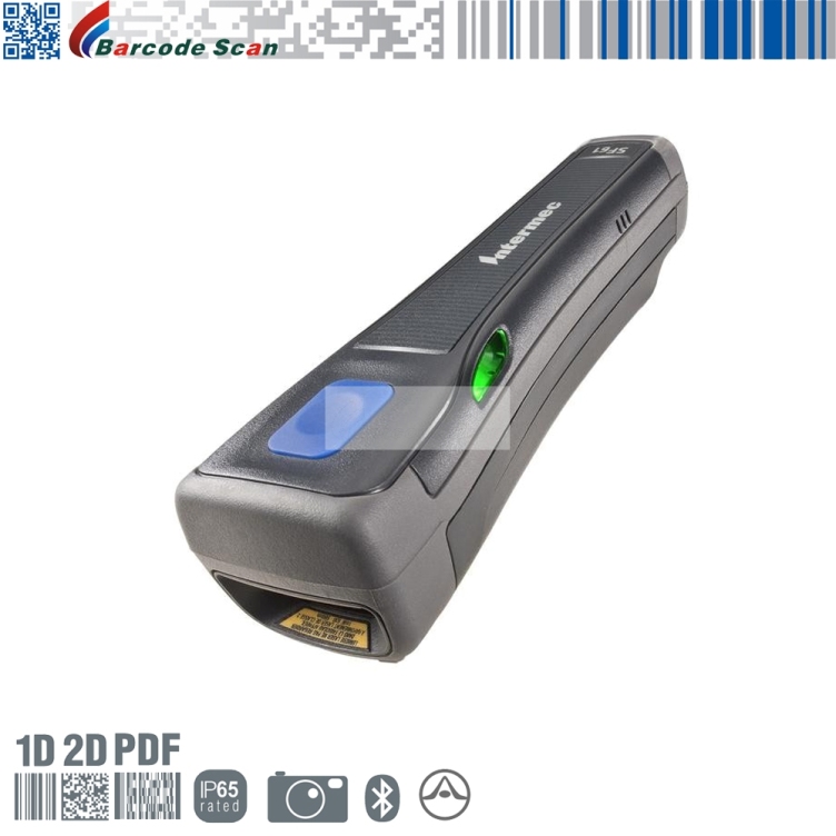 Honeywell Intermec SF61B Scanner de codes à barres 2D de poche robuste