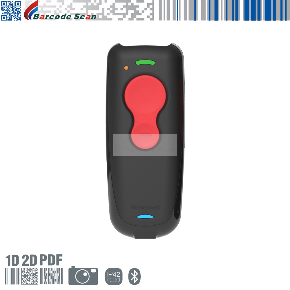 Honeywell barcode scanner