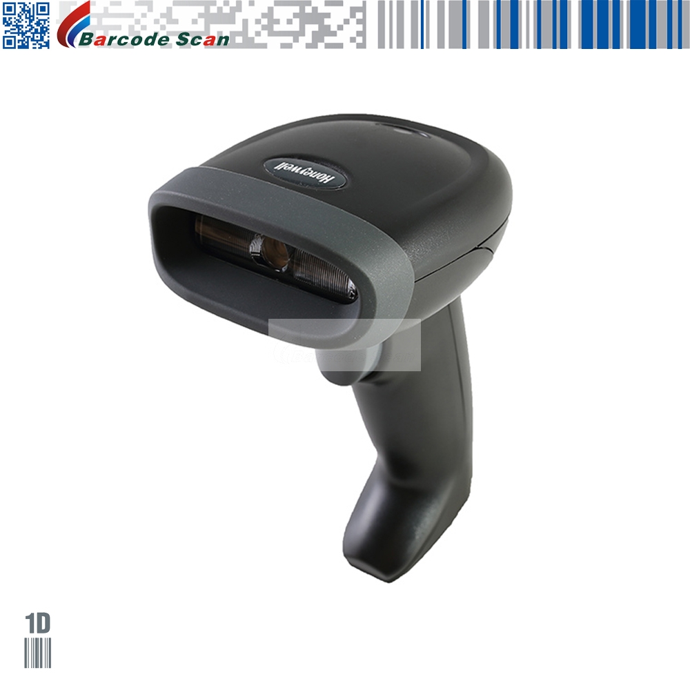 Honeywell barcode scanner