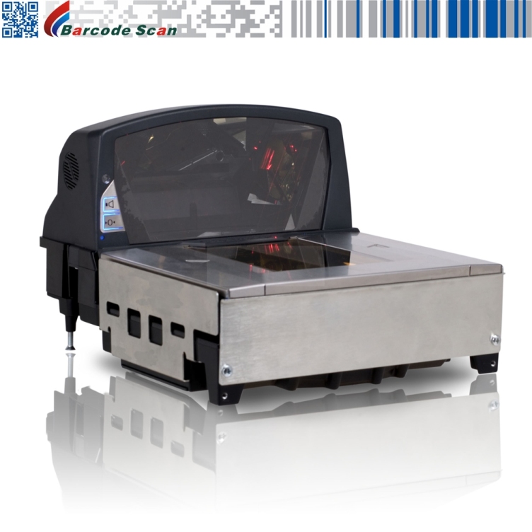 Honeywell Stratos 2400 Compact bi-optical installation barcode scanner