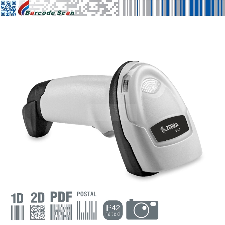 Универсальные сканеры Проводные и беспроводные переносные сканеры одномерных/двухмерных штрихкодов серии DS2200