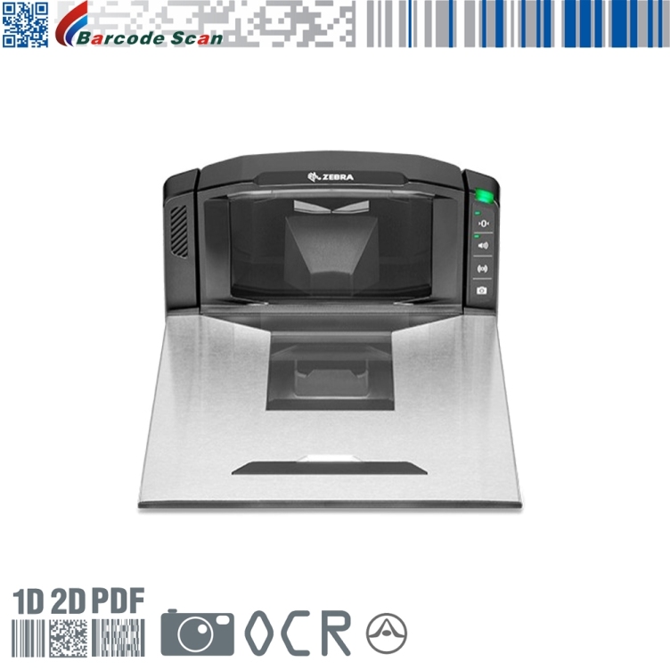 Multi-Plane Scanners Zebra MP7000 Grocery Scanner Scale